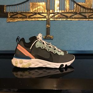 Nike React Element 55 ‘Ocean Cube’